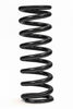 QA1 12HT800B Coil Spring, High Travel, 12-inch length, 800 lbs./in. rate, 2.50 in. ID, black powder coated, sold individually
