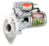 Powermaster 19455 Ultra High Speed Starter, BBF 164/176/180/184 Tooth Flywheel, Mini, 200 ft/lb Torque, 15.0:1 max compression ratio, 3.75:1 gear reduction