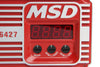 MSD 6427 6CT Ignition Control, Built-In Adjustable Rev-Limit, high output over 535 volt and up to 150mJ of spark energy, Built-In LED display