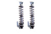 QA1 RCK52373 Rear Double Adjustable Pro Coil System, coilover shocks fit GM 1973-1977 A-Body, 220 lb spring rate, sold as a kit