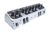 AFR 1001 SBC Enforcer Cylinder Head, perfect for 350-400 engines, Aluminum, 64cc Chamber, 195cc Intake Runner, 2.020”/1.600” valves, Assembled, Individual