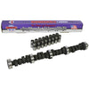 Howards Cams CL210102-06 SBF Mechanical Flat Tappet Camshaft & Lifter Kit, fits '63-95 221-302 Ford, 2400-6400 RPM, .539/.555 Lift, 240/246 Duration @ .050"