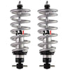 QA1 GD401-11250C Pro Coil Double Adjustable Shock, GM 1973-2004 applications with small block engines, spring rate of 250 lbs./in., sold as a pair