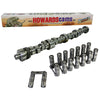 Howards Cams CL248025-09 Hydraulic Roller Camshaft & Lifter Kit, Big Block Ford 1968-95 429-460, 1800-5200 RPM, .565/.565 Lift, 227/235 Duration @ .050"