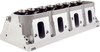AFR 1840 LS3 Mongoose Cylinder Heads, for GM LS Gen III/IV engines, Aluminum, 69cc Chamber, 260cc Intake Runner, 2.165”/1.600” valves, Assembled, Pair