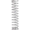 QA1 14-225 Coil Spring, Standard Travel, 14-inch length, 225 lbs./in. rate, 2.50 in. ID, silver powder coated, sold individually