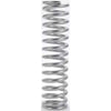 QA1 14-250 Coil Spring, Standard Travel, 14-inch length, 250 lbs./in. rate, 2.50 in. ID, silver powder coated, sold individually