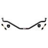 QA1 52884 Front Sway Bar, fits 1994-2004 Ford Mustang, 1-1/4" diameter, 4130 chromoly steel, black powdercoated, sold as a kit
