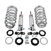 QA1 GMP4350-1 Front Single Adjustable Pro Coil System, coilover shocks fit Chevy Corvette 1963-1982, 350 lb. spring rate, sold as a kit