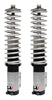 QA1 HD601S-14175 Front Double Adjustable Pro Coil System, coilover struts fit 1979-1993 Ford Mustang, 175 lb. spring rate