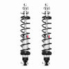 QA1 RCK52403 Rear Single Adjustable Pro Coil System, coilover shocks fit 1979-2004 Ford Mustang, 175 lb. spring rate, sold as a kit