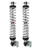 QA1 RCK52386 Rear Single Adjustable Pro Coil System, coilover shocks fit Chevy 1965-1970 B-Body, 170 lb. spring rate, sold as a kit