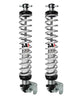 QA1 RCK52391 Rear Double Adjustable Pro Coil System, coilover shocks fit Chevy 1965-1970 B-Body, 220 lb. spring rate, sold as a kit