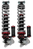 QA1 RCK52451 Rear MOD Adjustable Pro Coil System, coilover shocks fit GM 1978-1988 G-Body, 200 lb. spring rate, includes hardware, sold as a kit