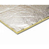 Thermo-Tec 14120 Cool-It Insulating Mat, 48 in. Length, 72 in. Width, .250 in Thick, Spray-on Adhesive Single Sided Foil Facing