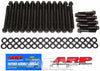 ARP 135-3701 BBC Cylinder Head Bolt High Performance Kit for Chevy Big Block 396-402-427-454 with Cast Iron OEM, 180,000 PSI