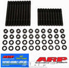 ARP 154-4001 SBF 7/16" Head Stud Kit, for 289-302 with Factory head, 8740 Chromoly 190,000 PSI, includes hardened washers, hex head nuts