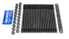 ARP 256-4001 Ford Modular Head Stud Kit, for 4.6L and 5.4L 2V/4V Engines, ARP2000, 220,000 PSI, Hardened Washers, Hex Head