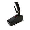 B&M 81052 Stealth Magnum Grip Pro Shifter Kit - Black