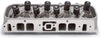 Edelbrock 60459 BBC Performer RPM Cylinder Head, for 396-502, Oval Port, Aluminum, 110cc Chamber, 290cc Intake Runner, 2.190”/1.880” valves, Assembled