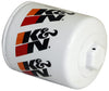 K&N HP-1002 Oil Filter, 3/4 in.-16 female inlet, OE replacement filter that fits most cars, trucks, Semis, SUVs, motorcycles and ATVs, sold individually