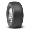Mickey Thompson 3354R Pro Bracket Radial, 28.0/9.0R15, X5 Compound, Tubeless design, Blackwall Sidewall, Sold Individually 250658 90000024497