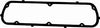 RPC R7486 Black Rubber Ford Valve Cover Gaskets Pair