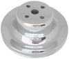 RPC R8970 Chrome Ford 289 Water Pump 1V Pulley