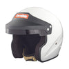 Racequip 256117 Helmet Open Face XX- Large White SA2020