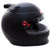 Racequip 266995 Helmet PRO20 Top Air Large Flat Black SA2020