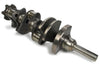 SCAT 4-FE-4250-6700-2200 BBF Crankshaft, for FE engines, Forged 4340 Steel, 4.250 Stroke, internal balance, 2-Piece seal, 2.200” Rod Journal