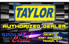 Taylor 76432 Spiro-Pro Race Fit 8MM Spark Plug Wire Set, Big Block Chevy engines, 90 Degree spark plug boot ends, Yellow Wires with Yellow Boots, set of 8