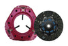 RAM 88769HDX Clutch Kit, for Ford applications from 1965-1973, includes pressure plate, clutch disc, throwout bearing and alignment tool