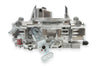 Holley 0-80457S 600 CFM Street Warrior Carburetor Polished Aluminum 