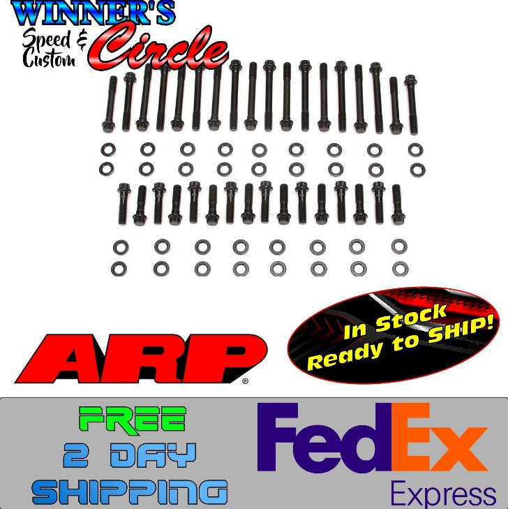 thumbnail image 2 of ARP 134-3701 Head Bolt Kit - High Performance Engine Fasteners 2 of 5