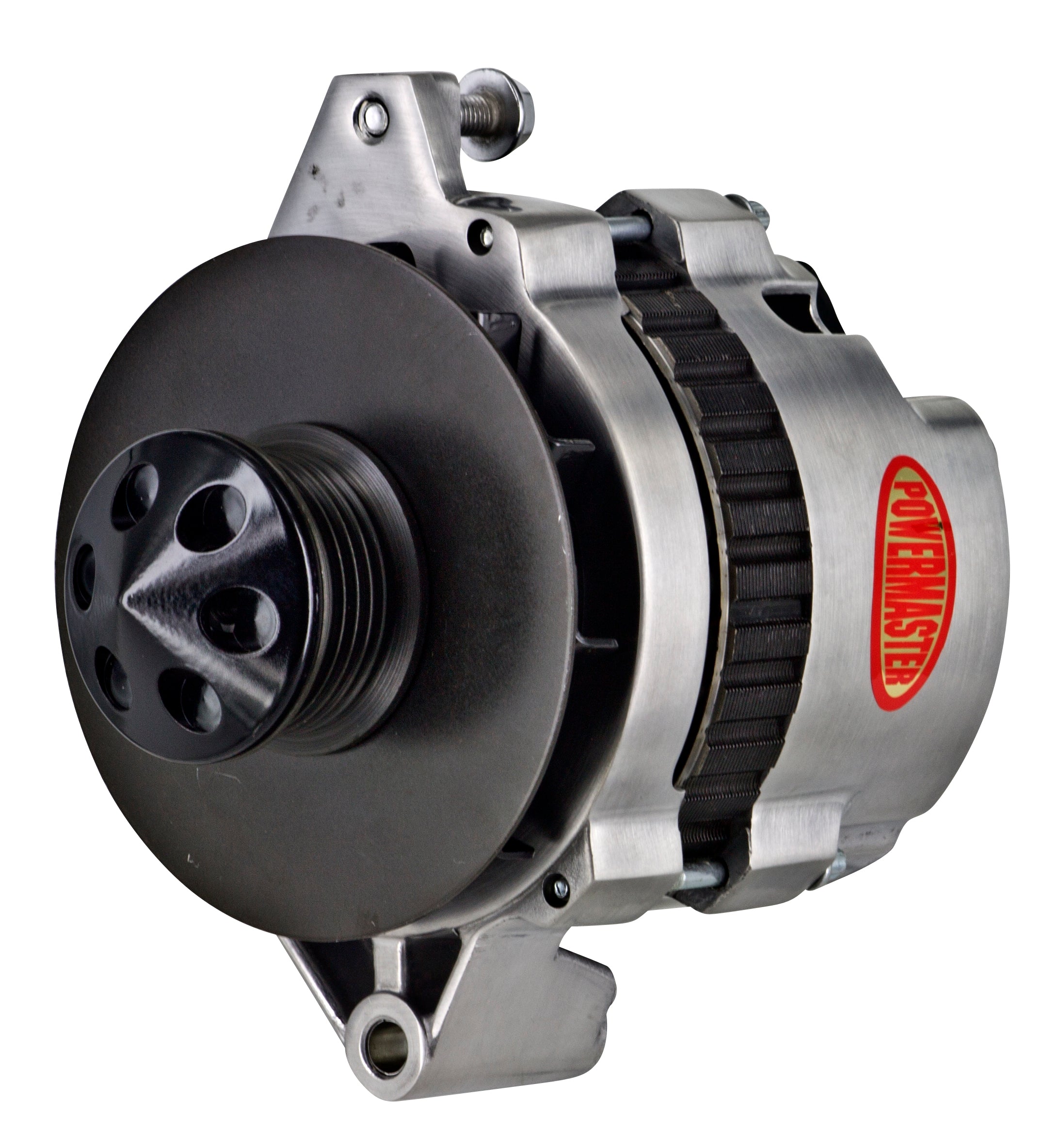 Powermaster 37802360 GM CS130 Style Alternator 140 Amp Brushed