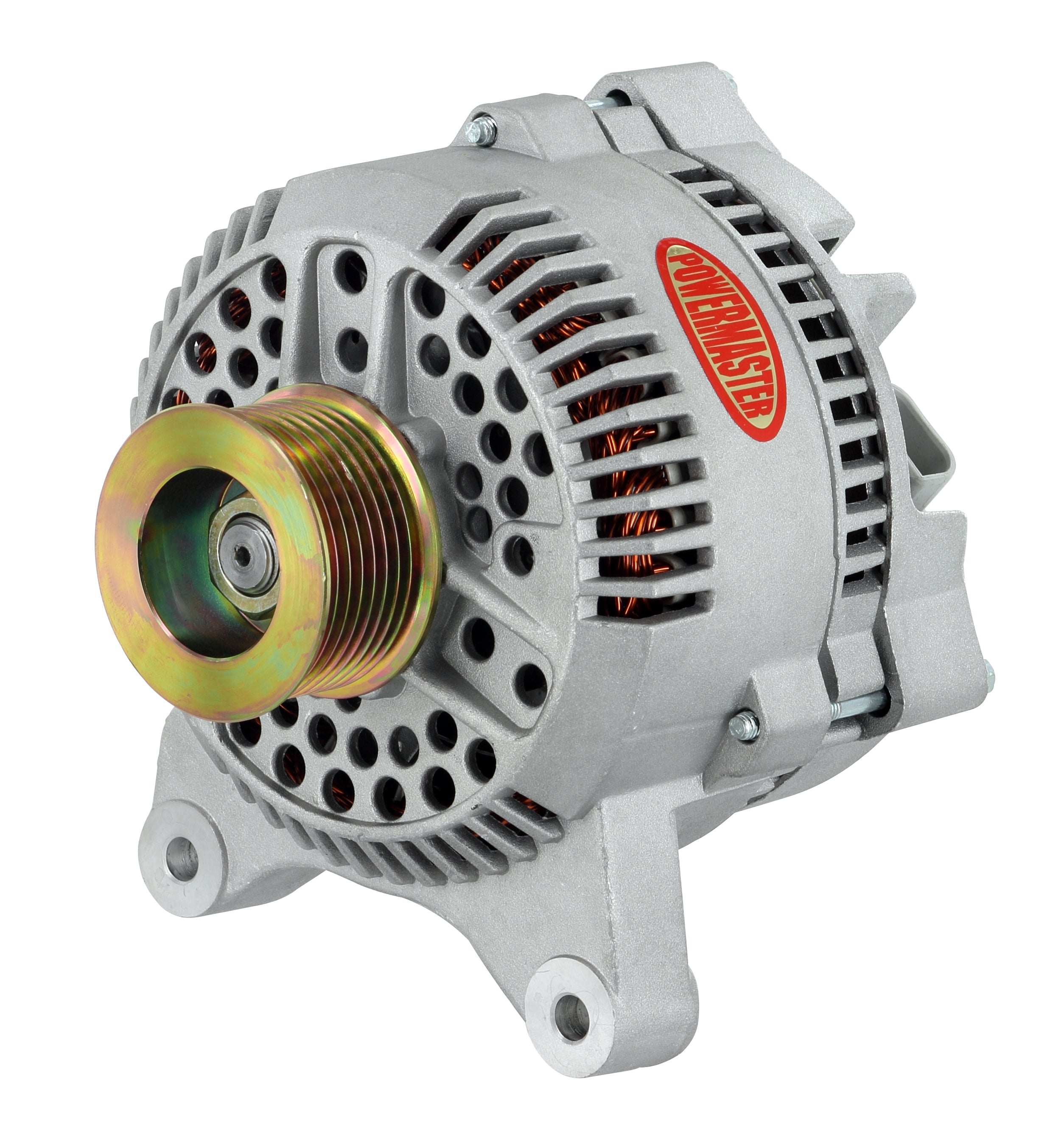 Powermaster 47753 Ford 3G Style Alternator 140 Amp · Winners Circle