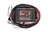 MSD 64213 Digital 6AL-2 Ignition, Built-In Adjustable Rev-Limit, high output with 535 volt and 135mJ of spark energy, 12,500 RPM range