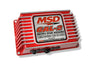 MSD 6421 Digital 6AL-2 Ignition, Built-In Adjustable Rev-Limit, high output with 535 volt and 135mJ of spark energy, 12,500 RPM range