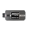 MSD 64253 Digital 6AL Ignition, Built-In Adjustable Rev-Limit, high output with 530 volt and 135mJ of spark energy, Built-In LED for system checks