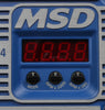 MSD 6564 Digital 6M-3L Marine Ignition, Built-In Adjustable Rev-Limit, high output with 550 volt and 150mJ of spark energy, Built-In LED display 