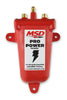 MSD 8201 Pro Power Race Ignition Coil, for use in racing applications with an MSD 7 or 8 series ignition, 43,000 Volts max output, Red, sold individually