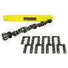 Howards Cams CL723235-08 BBM Hydraulic Roller Camshaft & Lifter Kit, fits '59-80 383-440 engines, 2800-6600 RPM, .600/.600 Lift, 243/247 Duration @ .050"