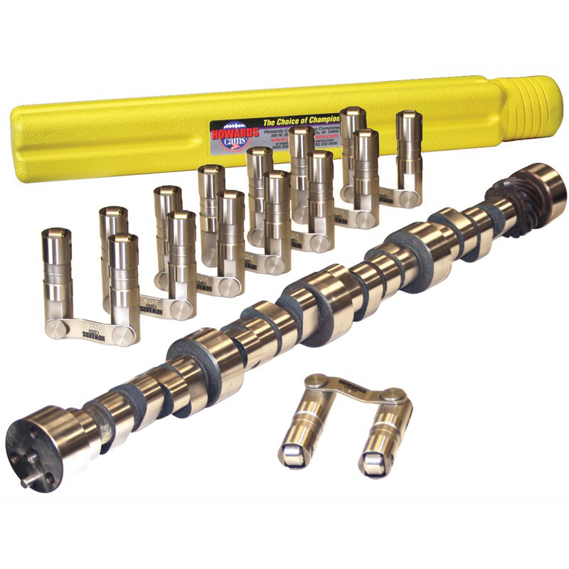 mai ♡ Howards Cams CL116675-08 SBC Hydraulic Roller Camshaft and Lifter