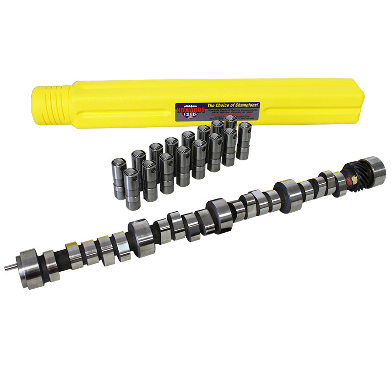 Howards Cams CL18315512S SBC Hydraulic Roller Cam and Lifter Kit