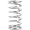 QA1 10-300 Coil Spring, Standard Travel, 10-inch length, 300 lbs./in. rate, 2.50 in. ID, silver powder coated, sold individually
