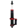 QA1 M521PR MOD Series Shock, Right Piggyback, 16.875” extended length, 11.500” compressed length, double adjustable, sold individually