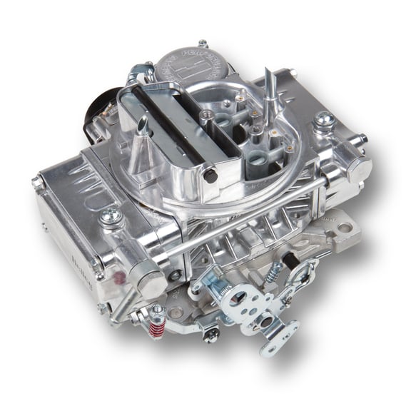 Holley 0-80457S 600 CFM Street Warrior Carburetor · Winners Circle