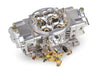 Holley 0-82851SA 850 CFM Aluminum Street HP Carburetor Shiny