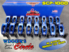 Scorpion SCP1000 SBC Roller Rocker Arms 1.5 Ratio 3/8 Stud 265-400 Cubic Inch Small Block Chevy